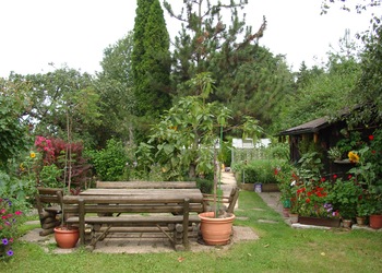 Siedlungen & Gärten