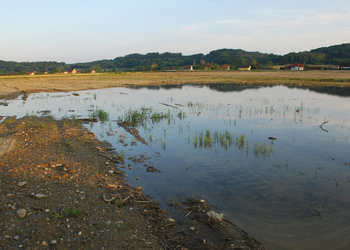 Abbauflächen (Schotter- und Lehmgruben)